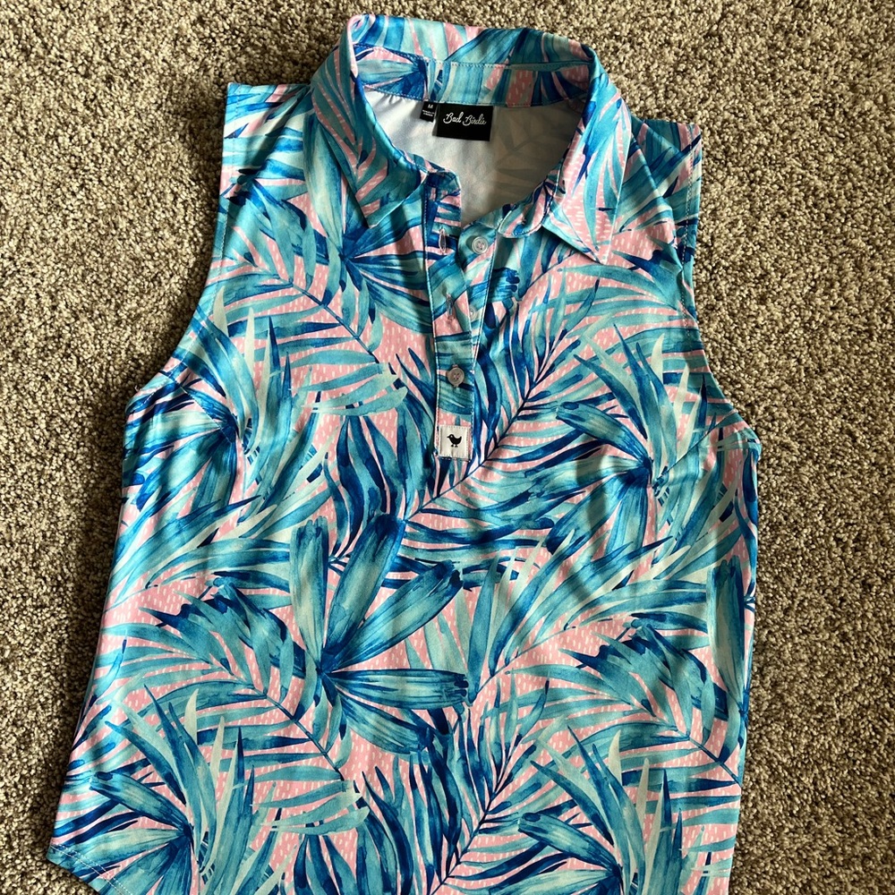 Bad Birdie Golf Tank